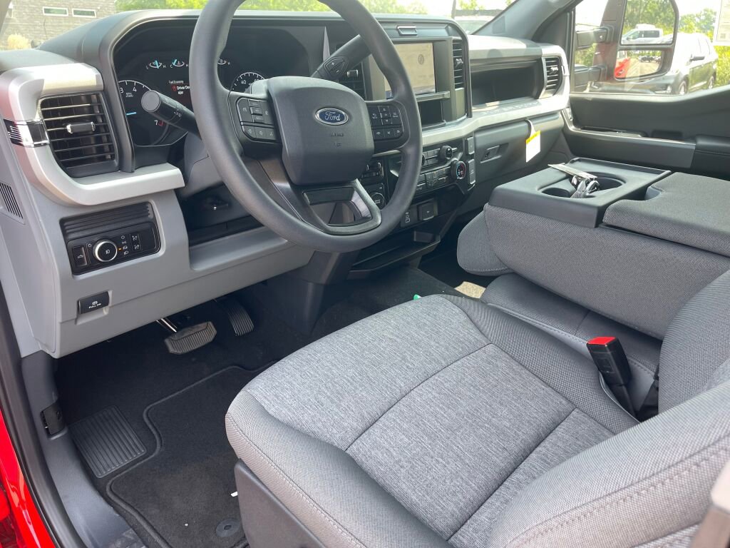 New 2025 Ford F250 XL w/ STX Appearance Package image 6