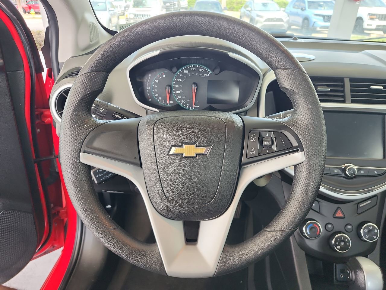 Used 2017 Chevrolet Sonic LS image 10