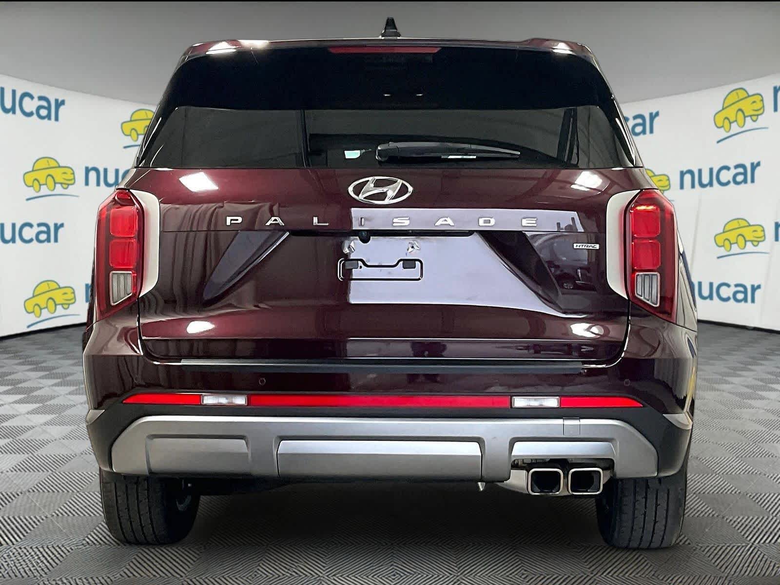 Used 2023 Hyundai Palisade SEL AWD/4WD image 5