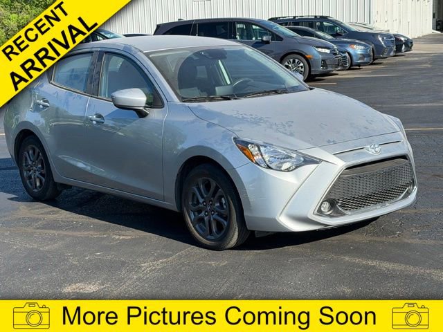 Used 2019 Toyota Yaris LE FWD image 1