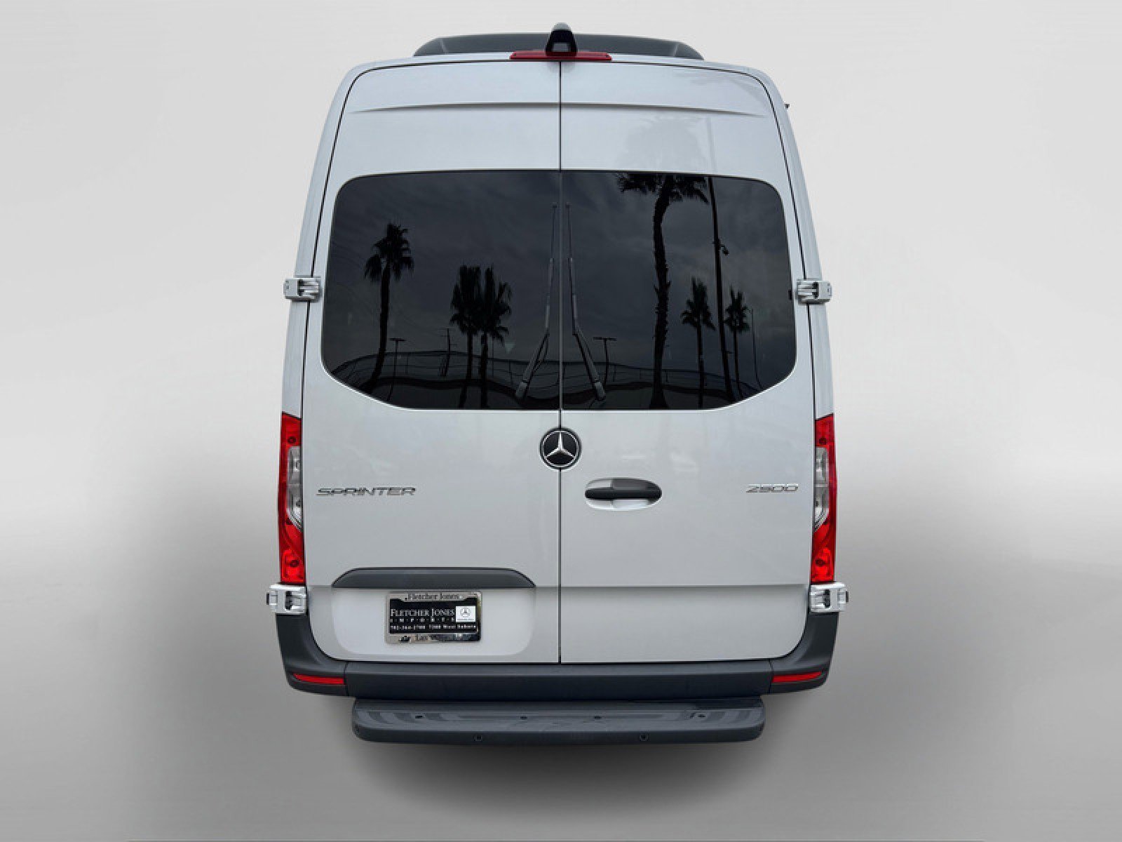 New 2024 Mercedes-Benz Sprinter 2500 image 4