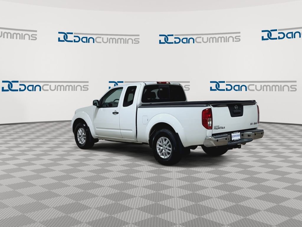 Used 2021 Nissan Frontier SV image 6
