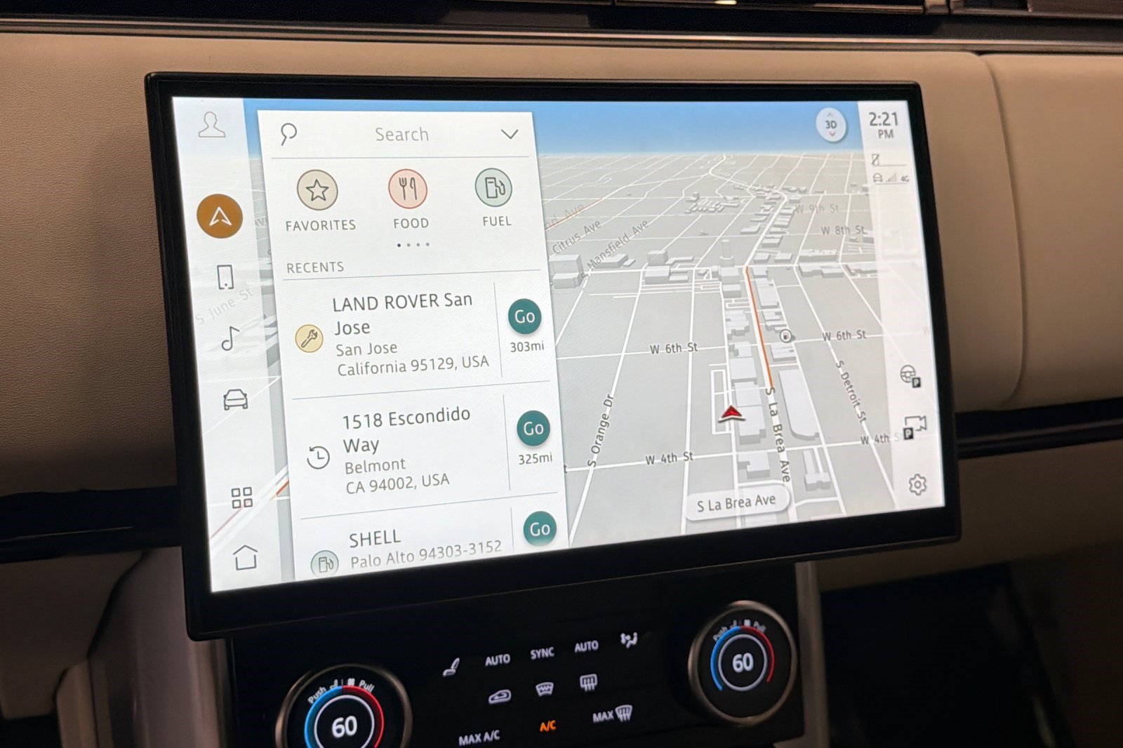 Certified 2023 Land Rover Range Rover SE AWD/4WD image 18