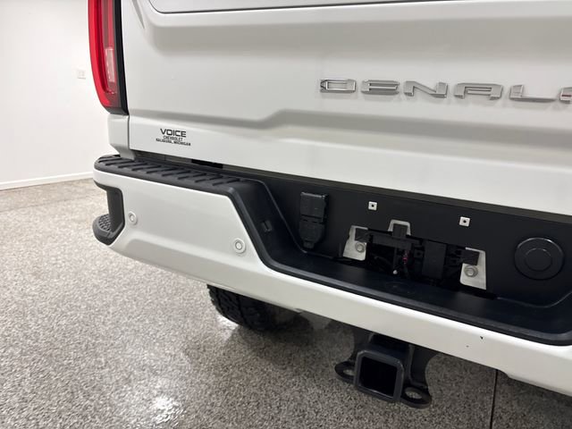 Used 2022 GMC Sierra 2500 Denali w/ Technology Package image 35