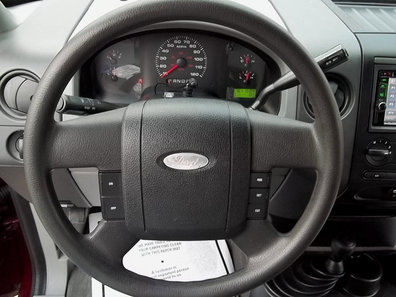 Used 2004 Ford F150 XL image 8