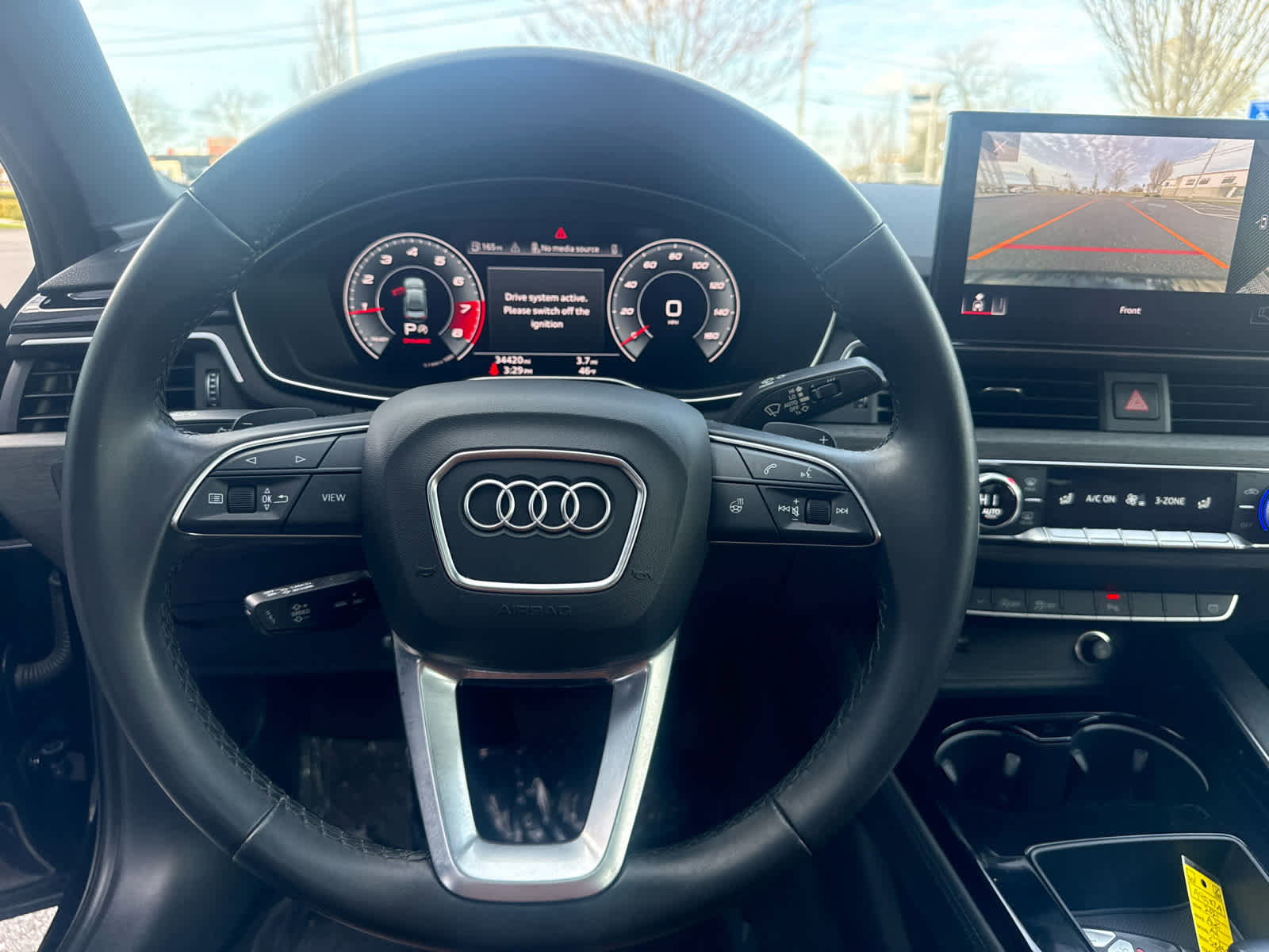 Used 2021 Audi A4 2.0T Premium Plus w/ Premium Plus Package image 10