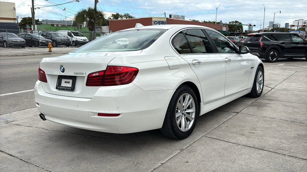Used 2014 BMW 528i Sedan image 14