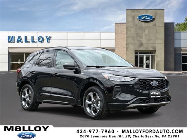Certified 2024 Ford Escape ST-Line