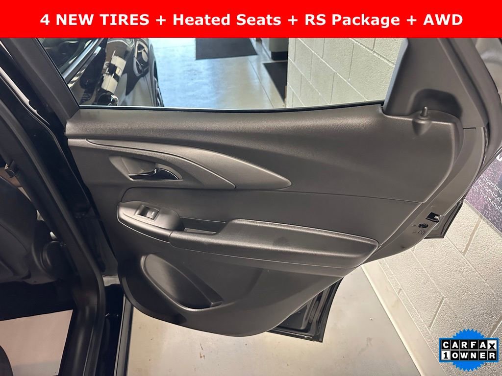 Used 2024 Chevrolet TrailBlazer RS image 16