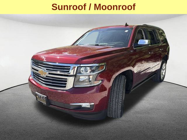 Used 2016 Chevrolet Tahoe LTZ AWD/4WD image 5