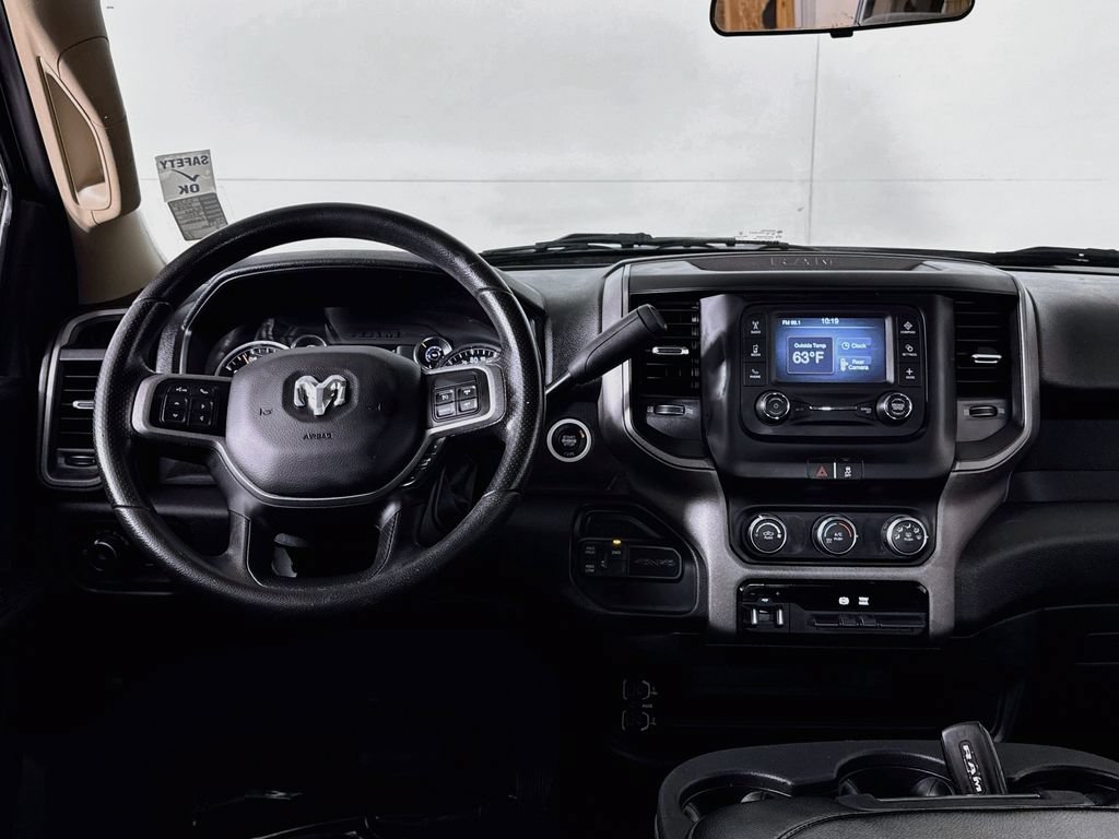 Used 2019 RAM 3500 Tradesman AWD/4WD image 11