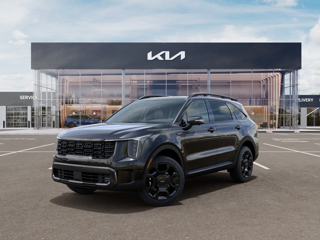 New 2026 Kia Sorento SX Prestige AWD/4WD image 1