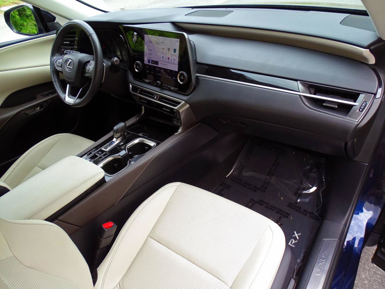 Used 2023 Lexus RX 350 FWD image 36