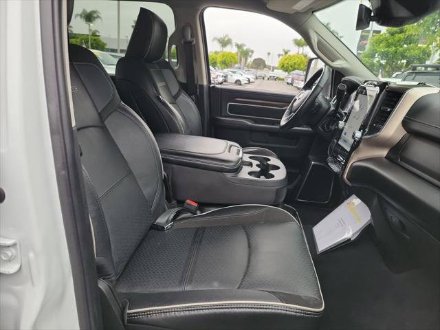 Certified 2024 RAM 2500 Laramie w/ Safety Group AWD/4WD image 18