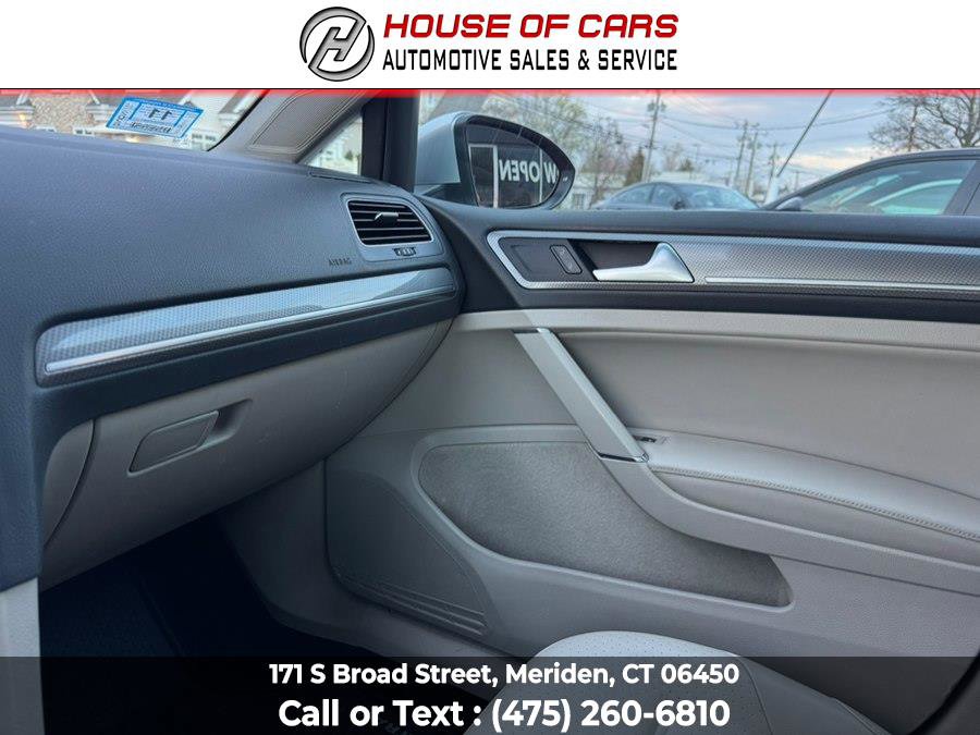 Used 2017 Volkswagen Golf Alltrack S AWD/4WD image 35
