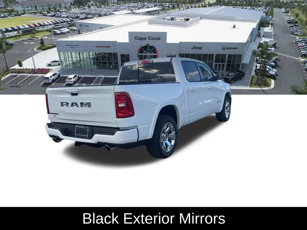 Certified 2026 RAM 1500 Big Horn RWD image 18