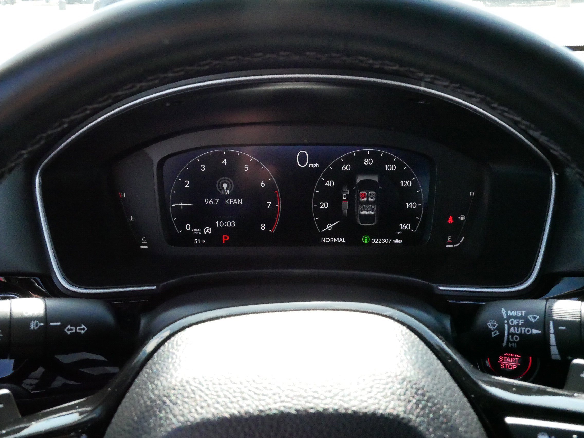Used 2024 Honda Civic Sport Touring image 21