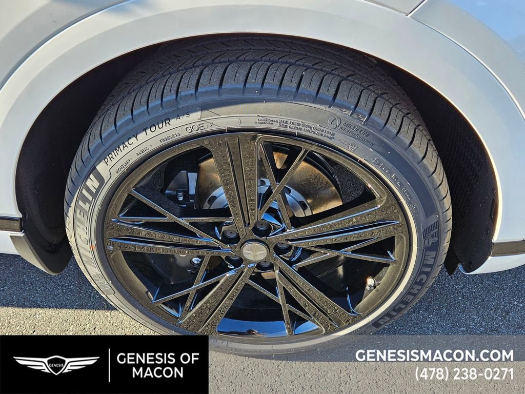 New 2026 Genesis GV80 3.5T e-SC image 17