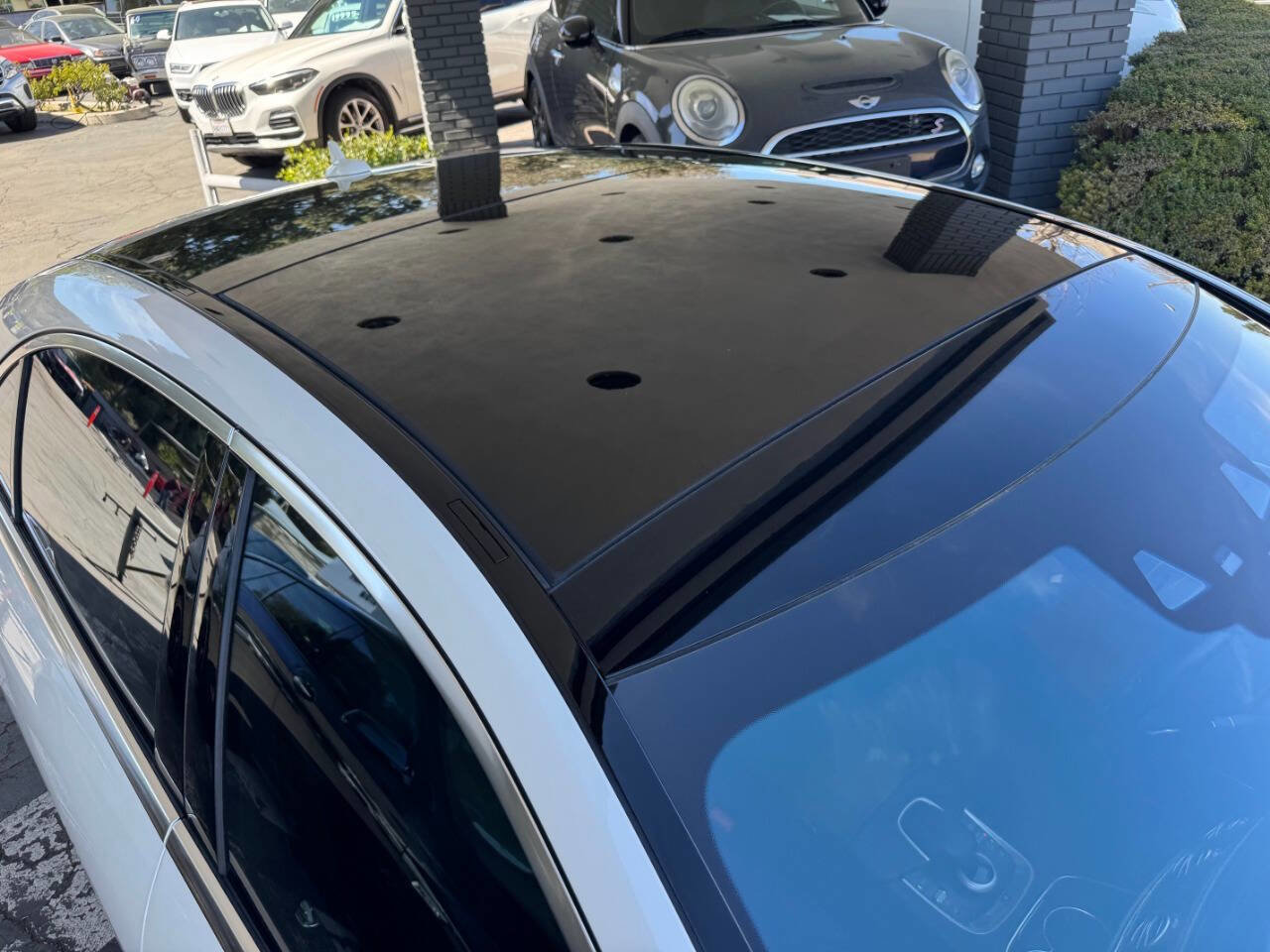 Used 2014 Mercedes-Benz S 550 Sedan image 8