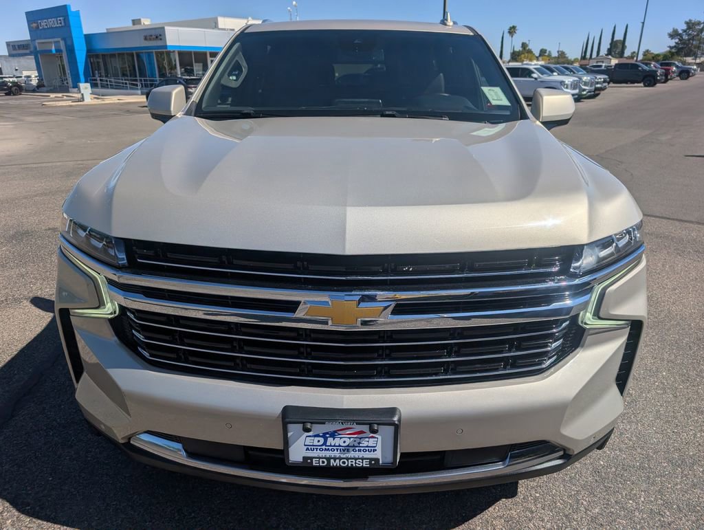 Used 2024 Chevrolet Tahoe LT RWD image 8