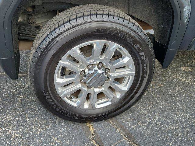 Used 2021 GMC Sierra 2500 Denali w/ Technology Package image 5