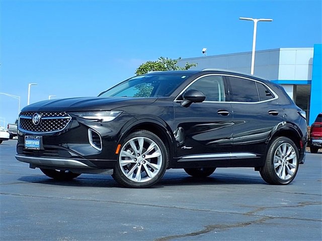 Used 2023 Buick Envision Avenir image 2
