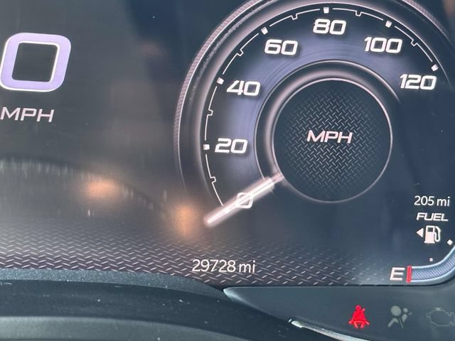 Used 2023 RAM 1500 Laramie AWD/4WD image 20