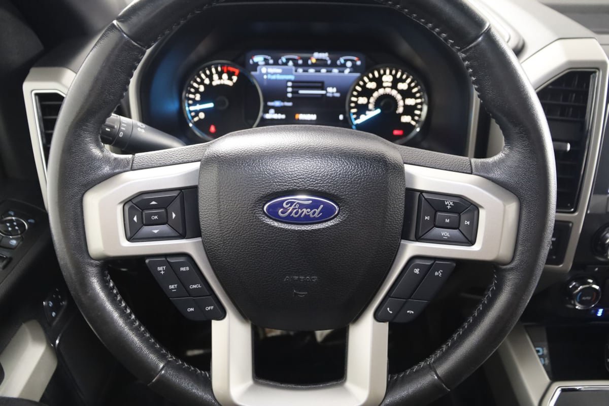 Used 2018 Ford F150 Lariat AWD/4WD image 35