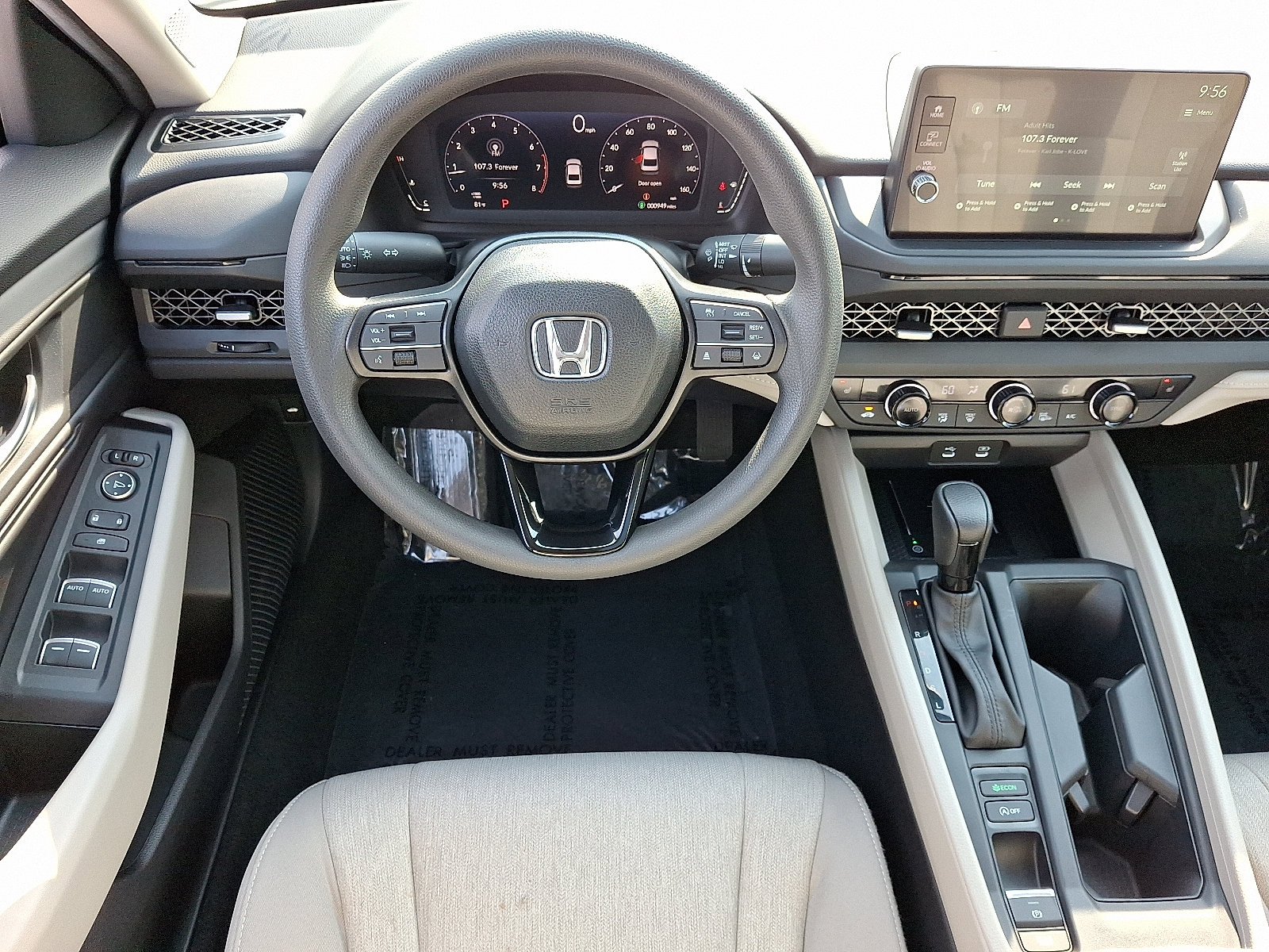 Used 2026 Honda Accord SE image 11