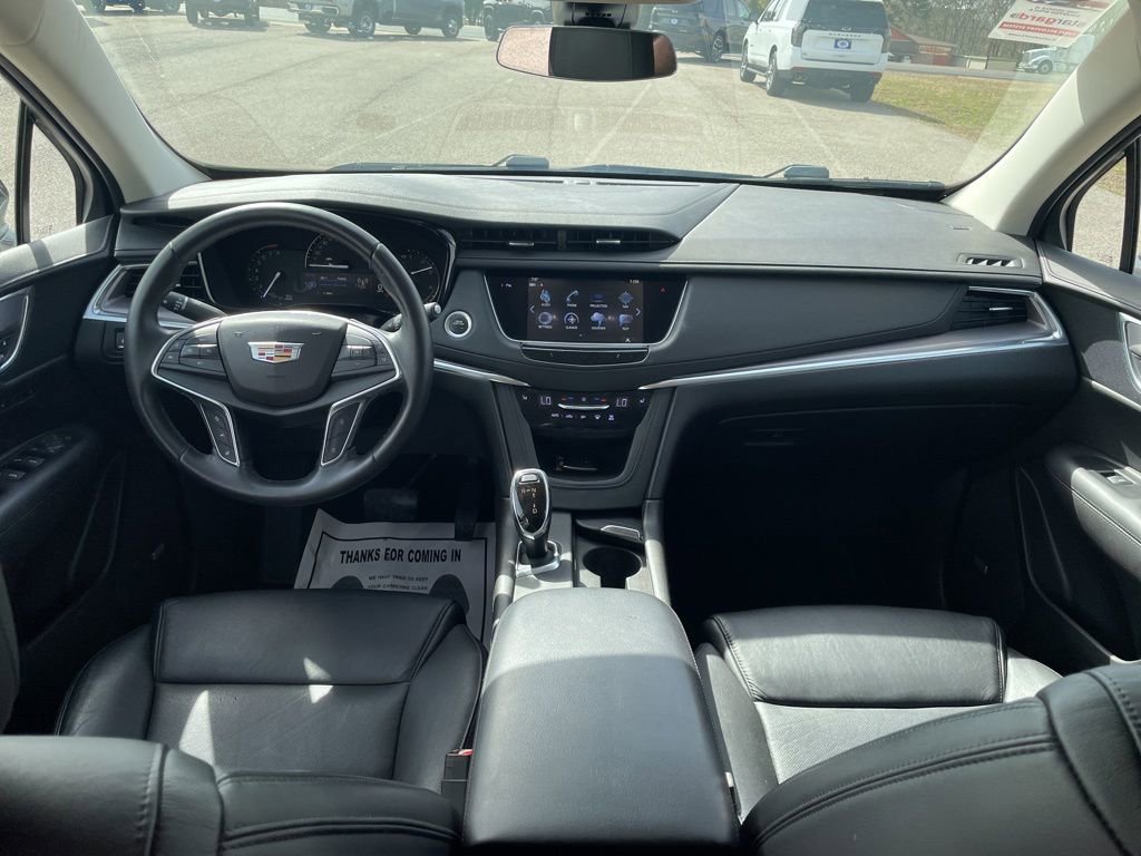 Used 2019 Cadillac XT5 Luxury w/ Advanced Security Package image 20