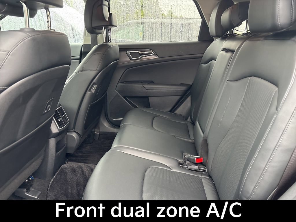 Certified 2026 Kia Sportage EX FWD image 15