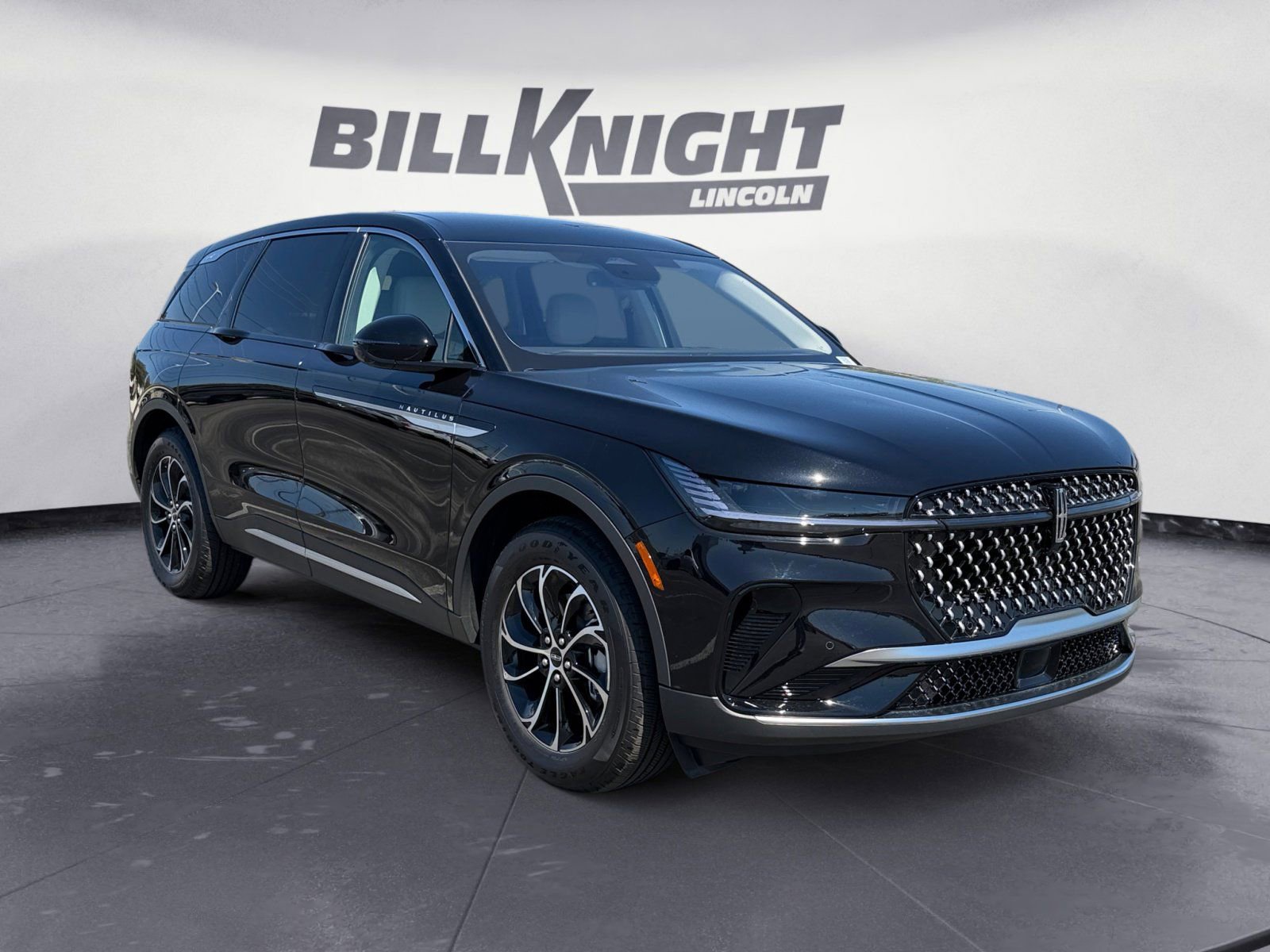 New 2026 Lincoln Nautilus Premier image 7