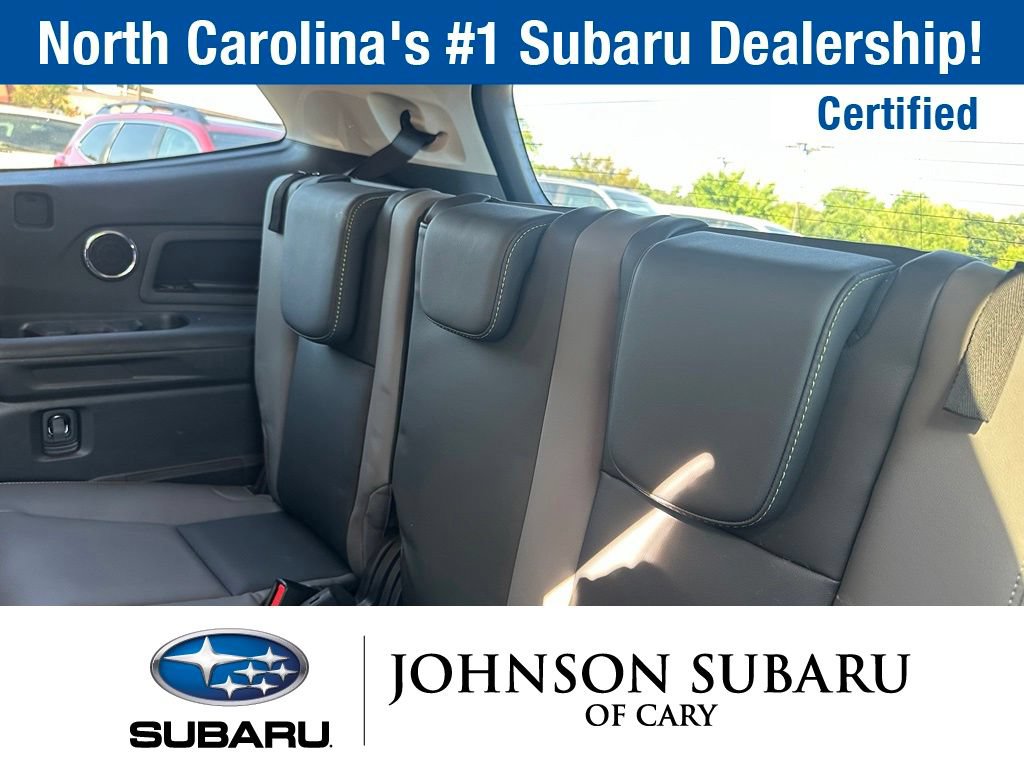 Used 2023 Subaru Ascent Onyx Edition Limited AWD/4WD image 22