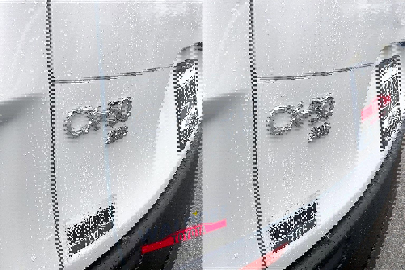 Used 2025 MAZDA CX-50 AWD 2.5 Hybrid w/ Premium Pkg image 10