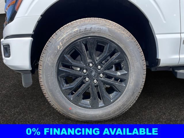New 2025 Ford F150 XLT w/ Equipment Group 302A MID image 14