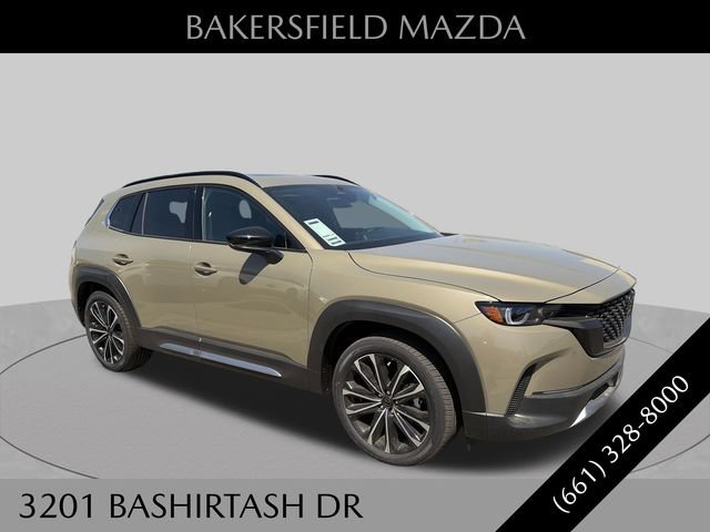 New 2026 MAZDA CX-50 AWD 2.5 S w/ Accent Package image 7