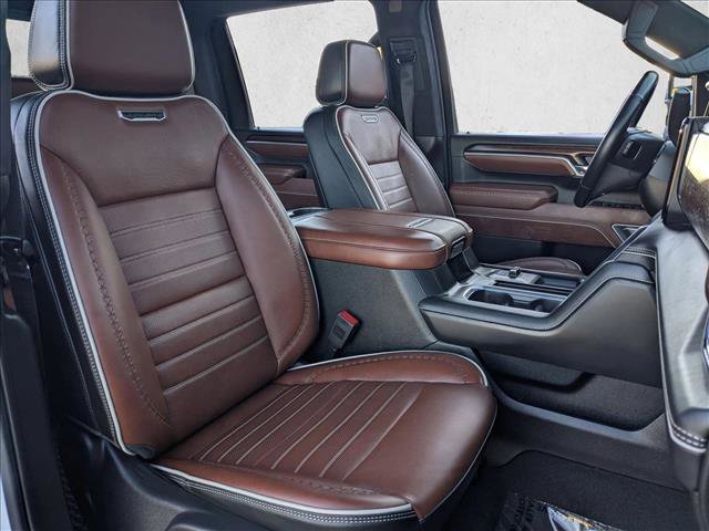 Certified 2025 GMC Sierra 2500 Denali Ultimate w/ Max Trailering Package image 23