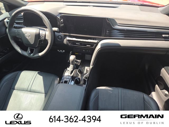 Used 2025 Toyota Camry XSE image 38