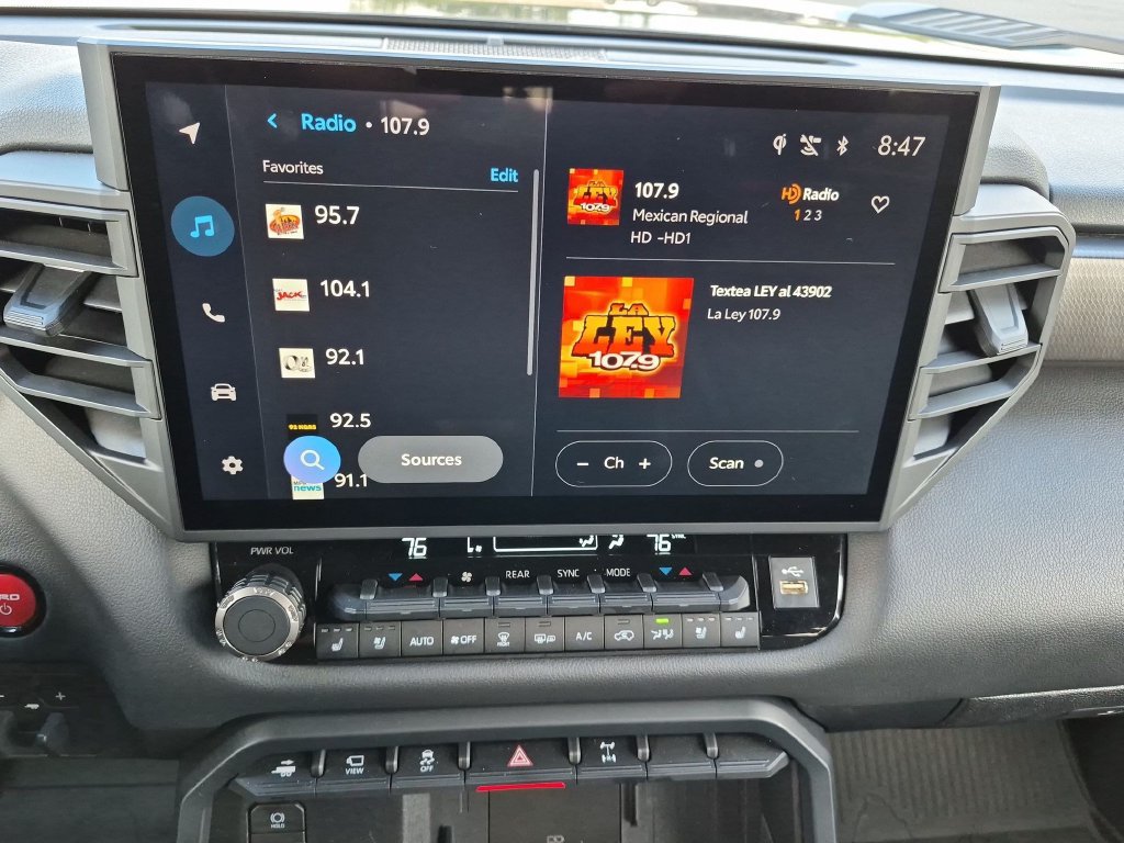 Used 2026 Toyota Sequoia TRD Pro AWD/4WD image 18