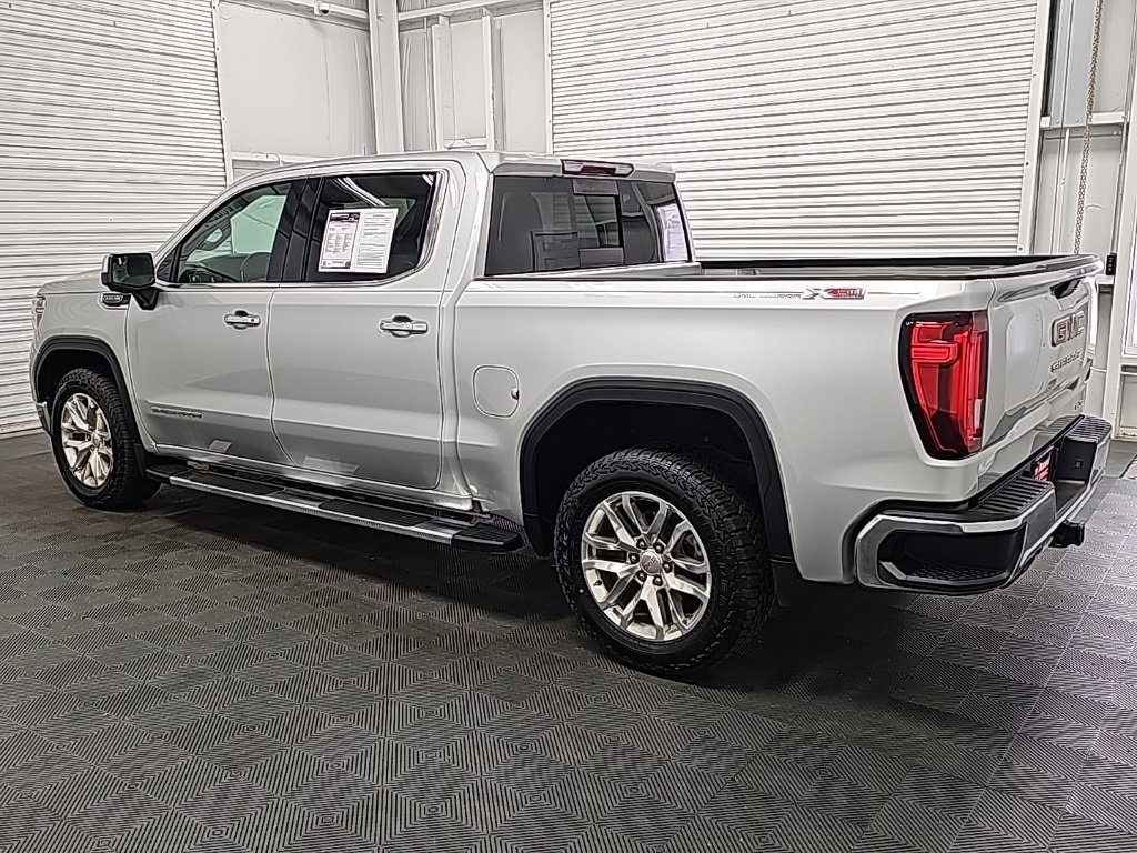 Used 2019 GMC Sierra 1500 SLT w/ SLT Premium Package image 5
