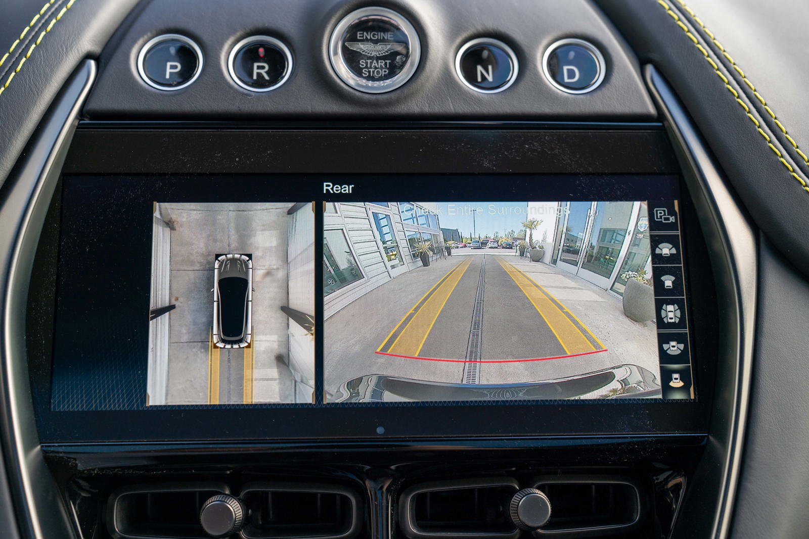 Used 2023 Aston Martin DBX 707 image 22