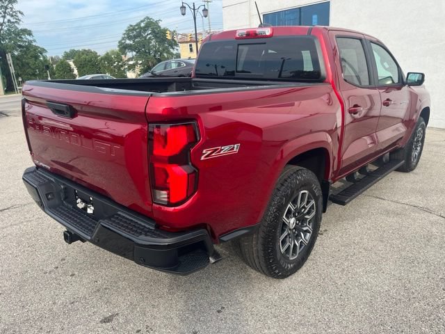 New 2026 Chevrolet Colorado Z71 w/ Z71 Convenience Package 2 AWD/4WD image 5