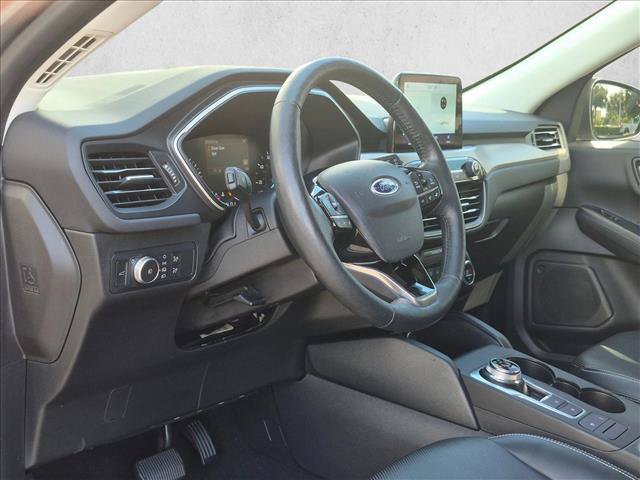 Used 2021 Ford Escape SEL AWD/4WD video 2