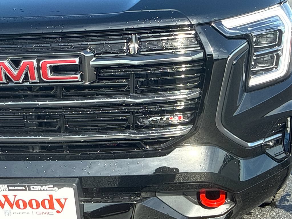 New 2026 GMC Terrain AT4 AWD/4WD image 12