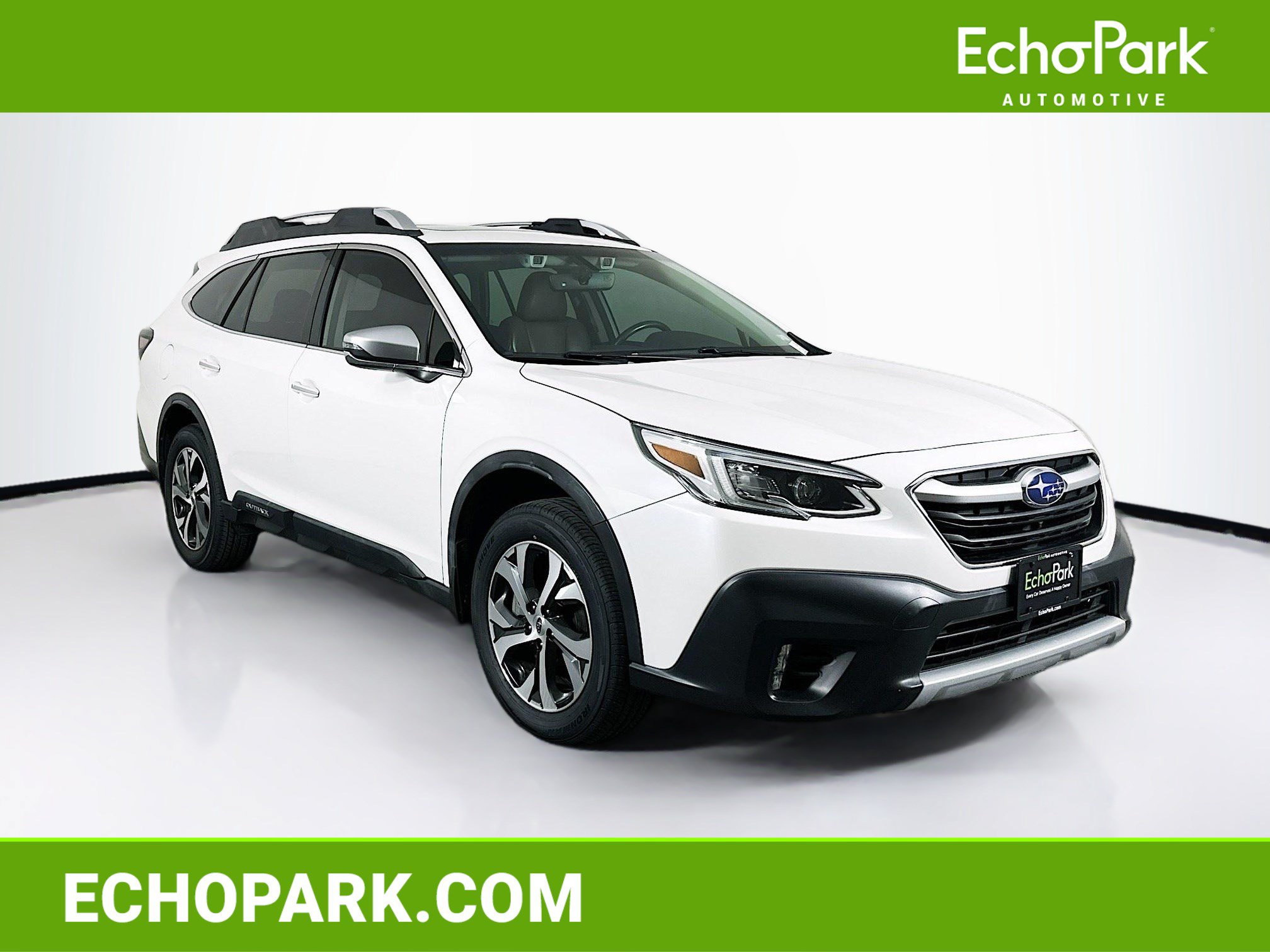 Used 2020 Subaru Outback Touring w/ Popular Package #2 AWD/4WD image 1