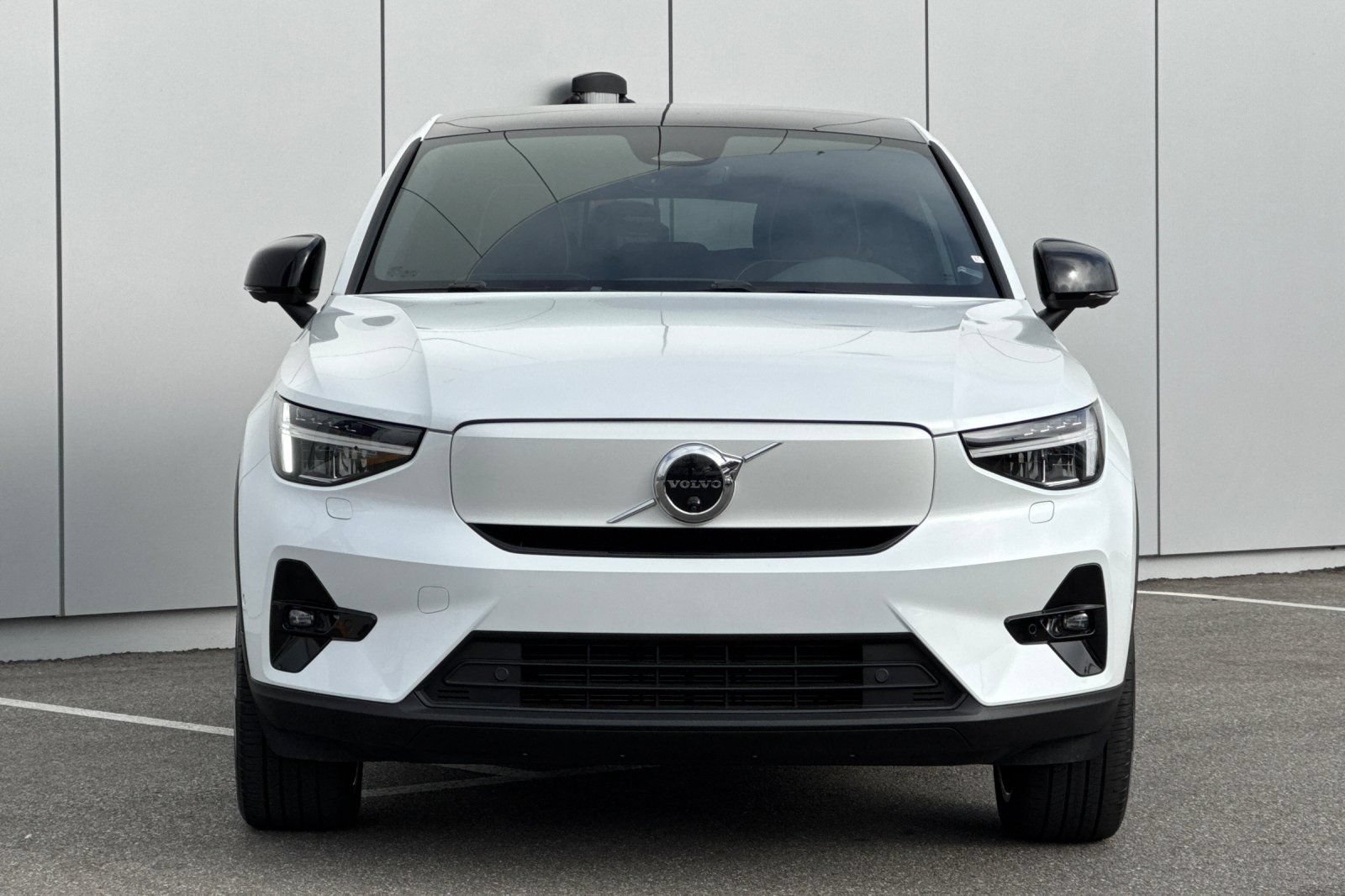 Used 2023 Volvo C40 P8 Recharge Ultimate AWD/4WD image 8