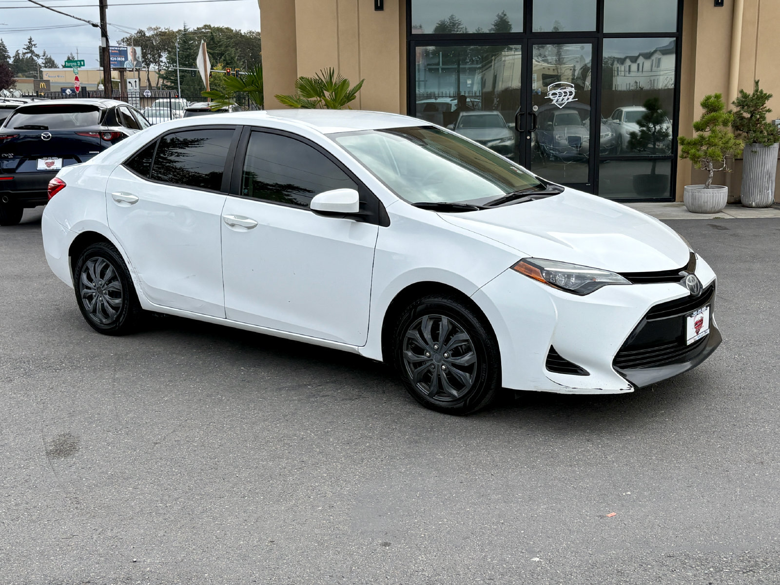 Used 2017 Toyota Corolla LE w/ Carpet Mat Package (TMS)