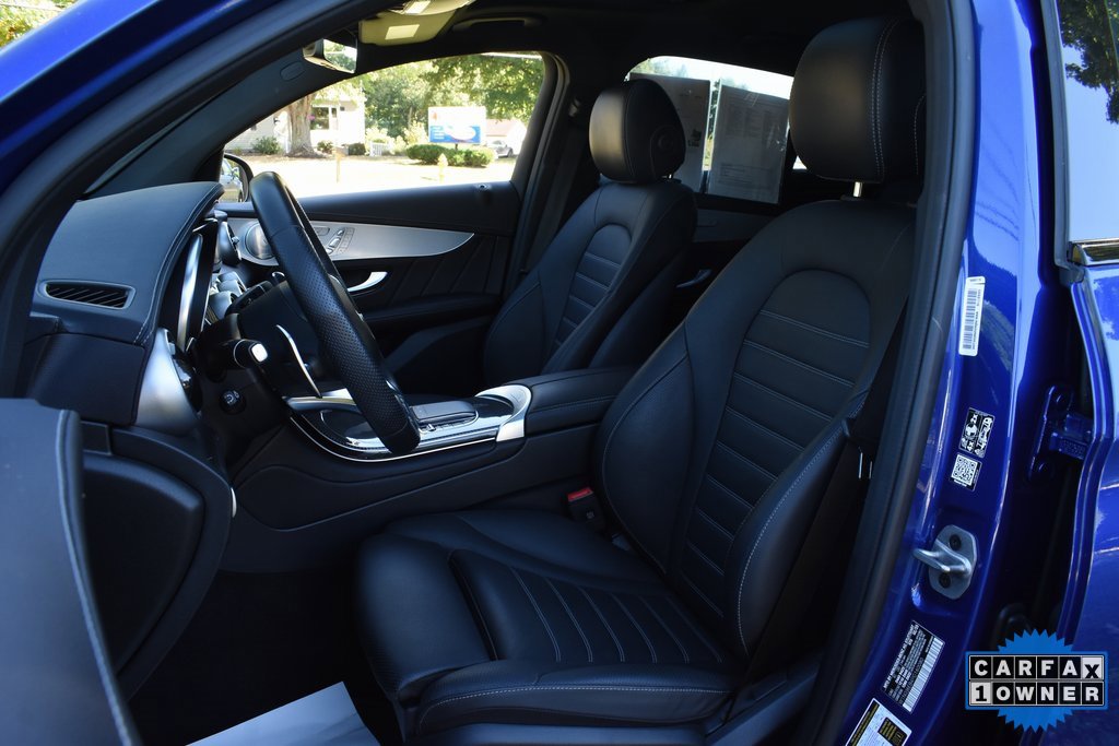 Used 2023 Mercedes-Benz GLC 43 AMG 4MATIC Coupe image 34