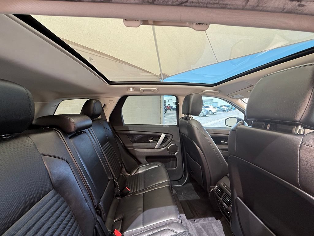 Used 2020 Land Rover Discovery Sport S AWD/4WD image 16