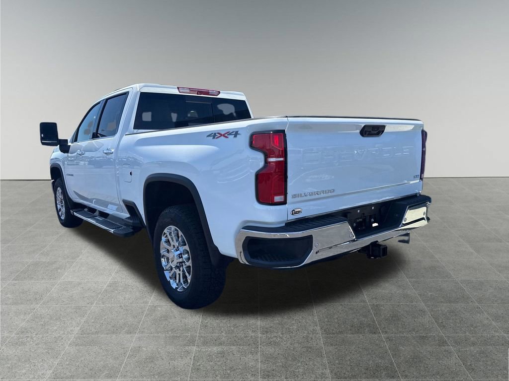 New 2026 Chevrolet Silverado 2500 LTZ w/ LTZ Convenience Package AWD/4WD image 3